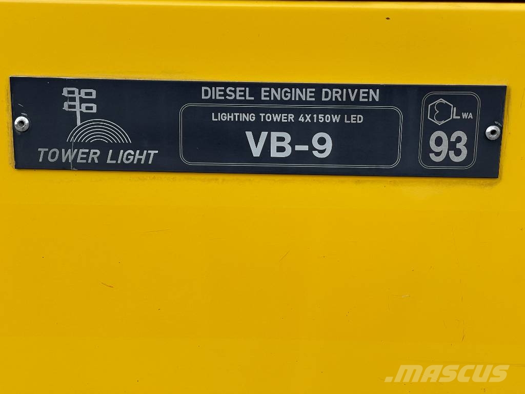 Tower Light VB 9 LED 照明燈