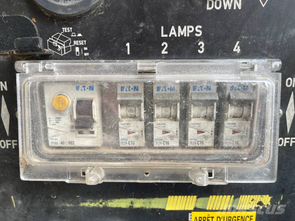 Tower Light VB 9 LED 照明燈