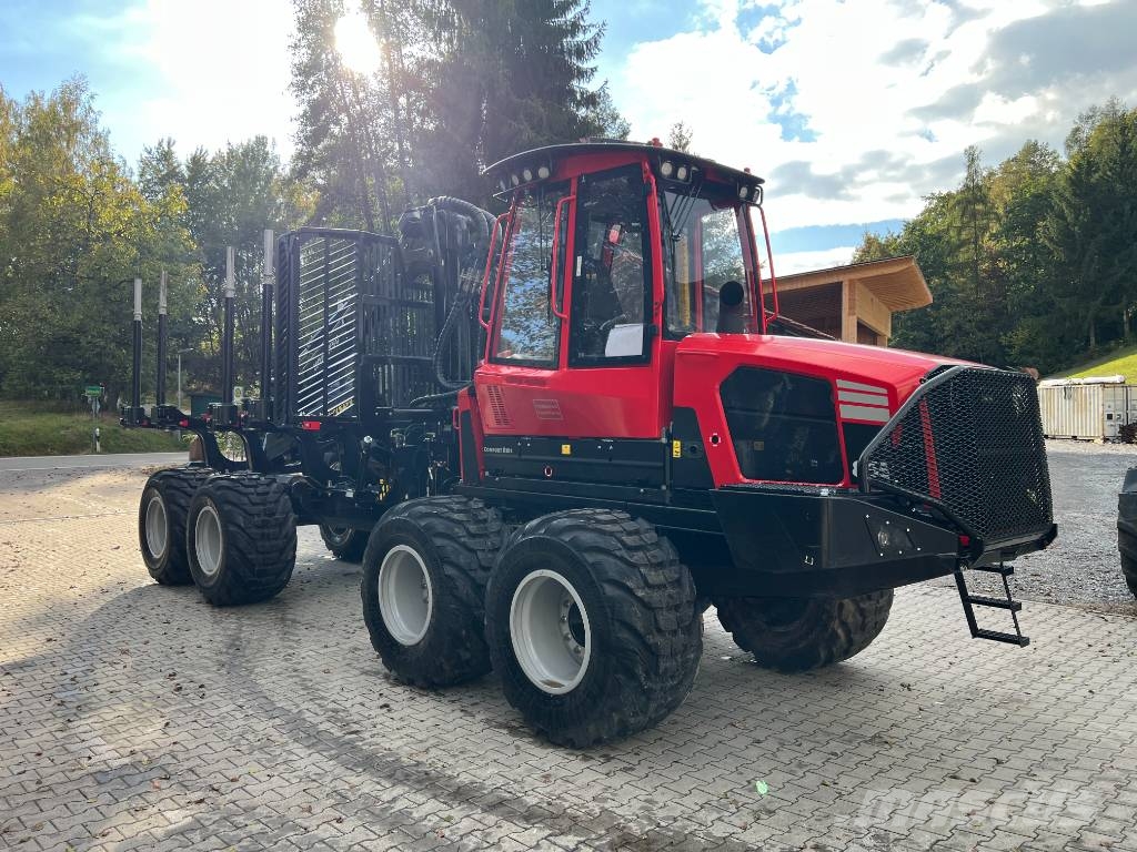 Komatsu 855 شاحنات