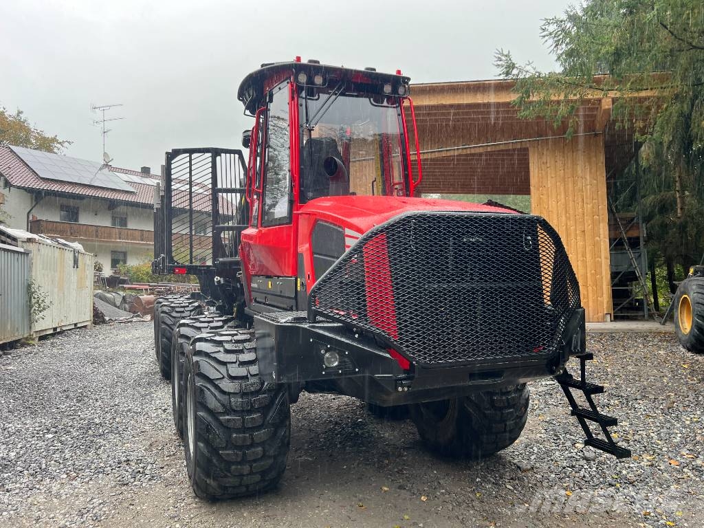 Komatsu 855 Forvarderi