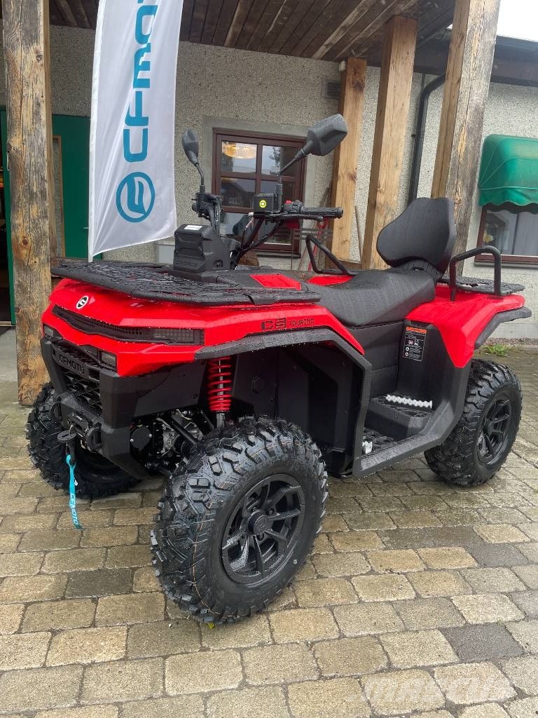 CFMoto C5 Todoterrenos