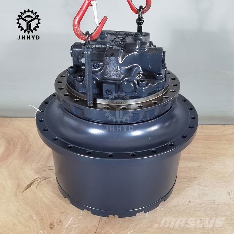 Komatsu 208-27-00280 Final Drive PC400-7 Travel Motor Hydraulika