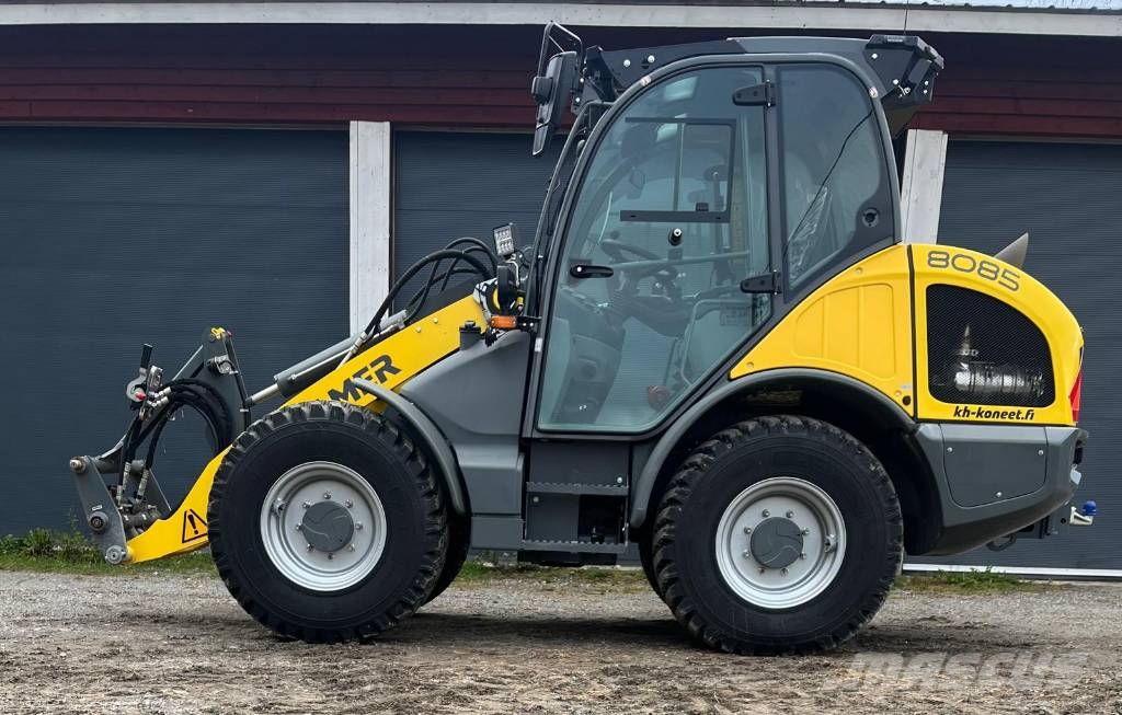 Kramer 8085 Radlader