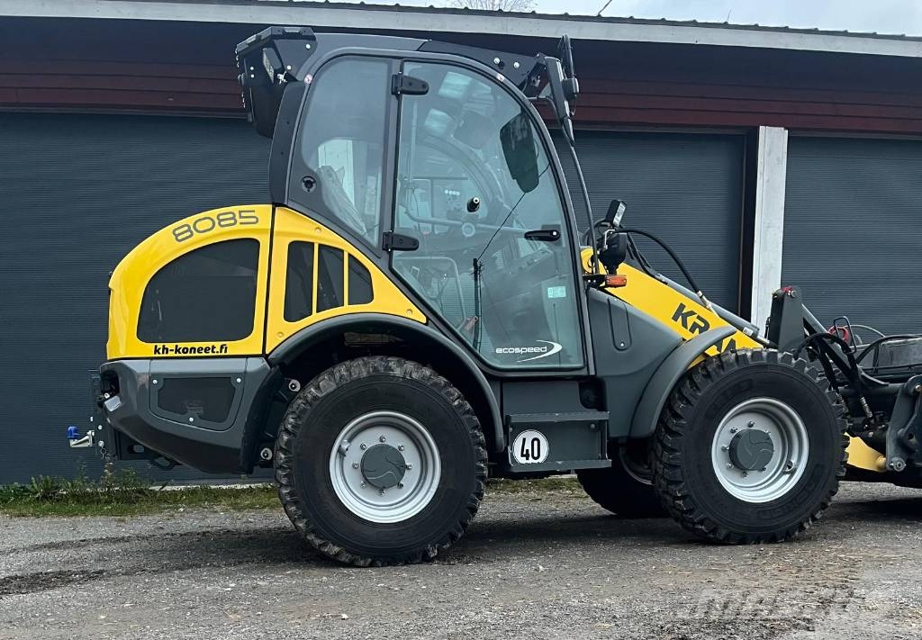 Kramer 8085 Radlader