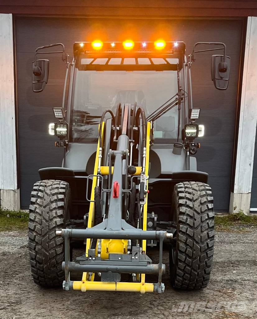 Kramer 8085 Radlader