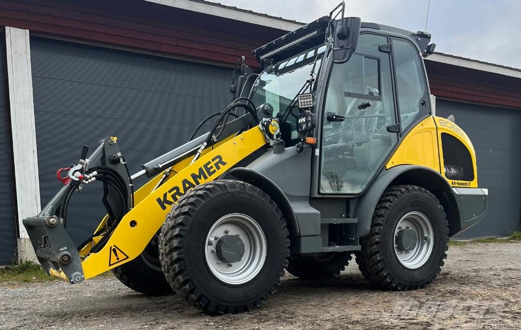 Kramer 8085 Radlader