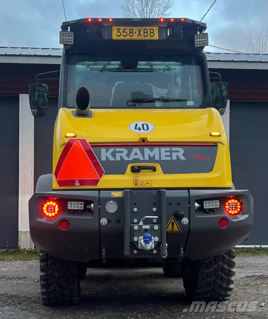Kramer 8085 Radlader