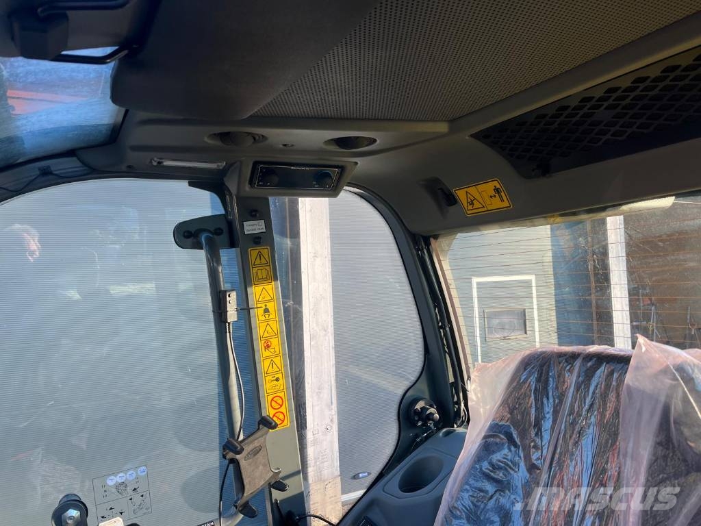 Kramer 8085 Radlader