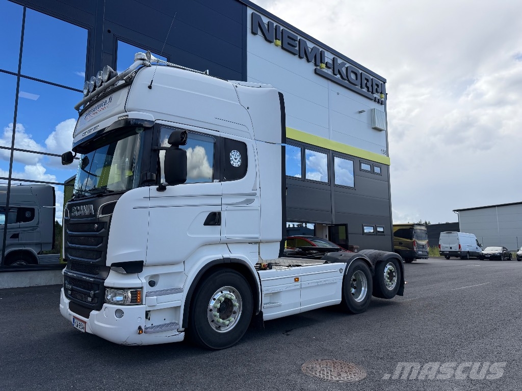 Scania R620 6x2 Ciągniki siodłowe