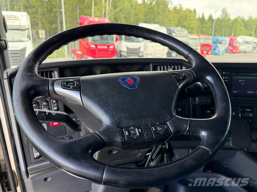 Scania R620 6x2 Ciągniki siodłowe
