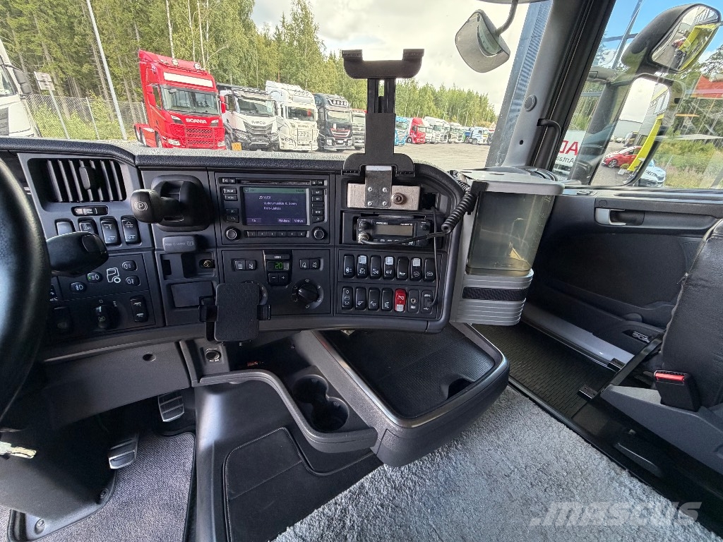 Scania R620 6x2 Ciągniki siodłowe