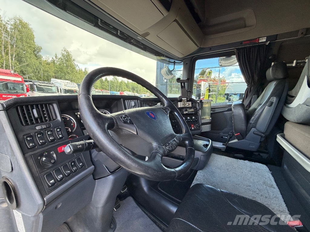 Scania R620 6x2 Ciągniki siodłowe