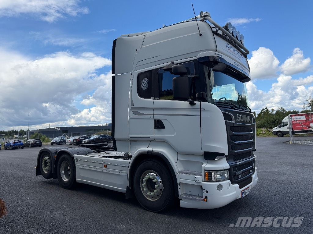 Scania R620 6x2 Ciągniki siodłowe