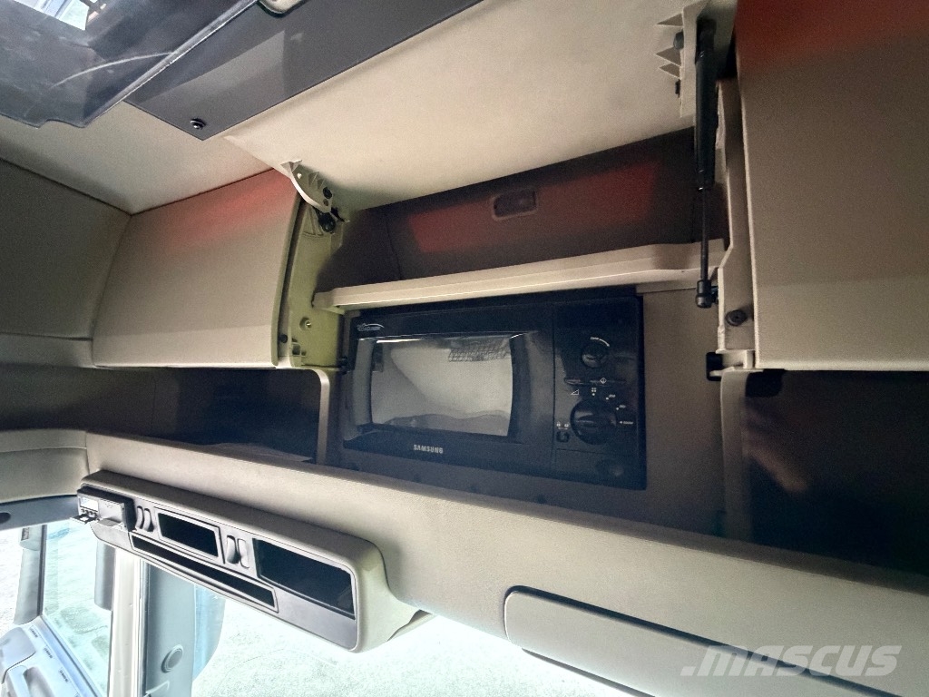 Scania R620 6x2 Ciągniki siodłowe