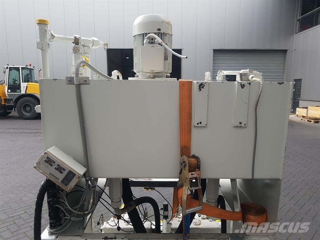 Rexroth - Tank/Behälter/Reservoir Hydraulika