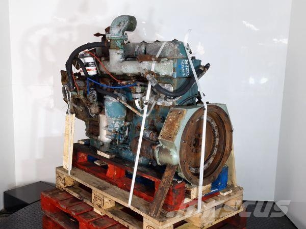 Scania D8 A04 Motori