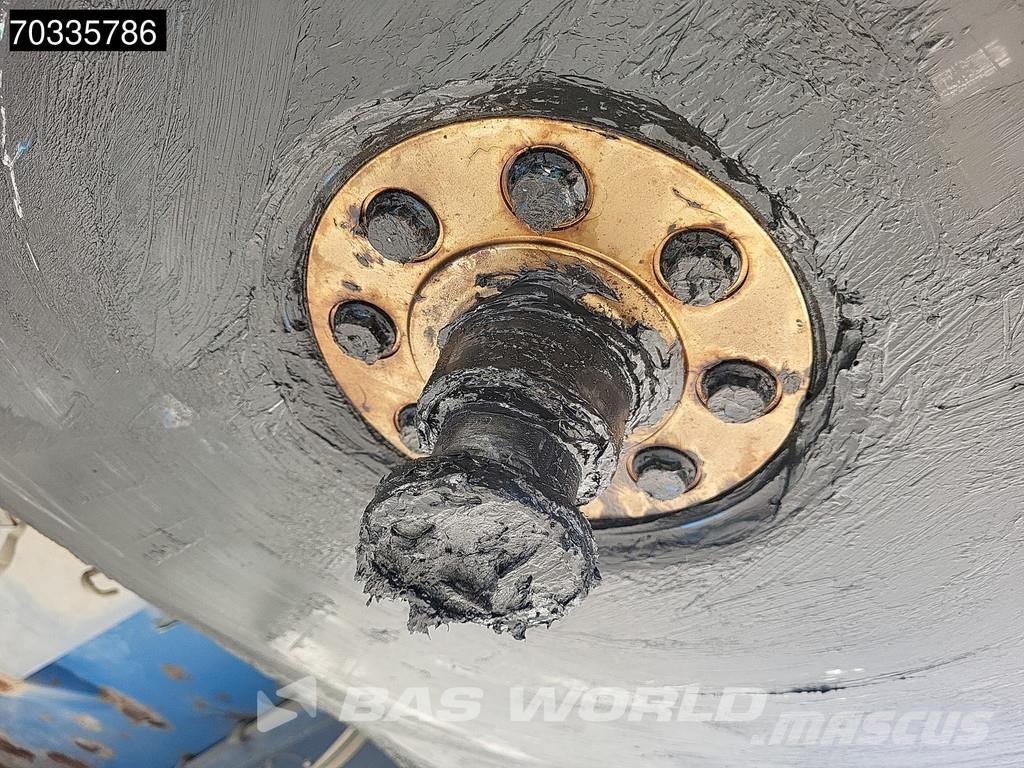 Schmitz Cargobull SGF*S3 ISO Lift Axle Kippipuoliperävaunut