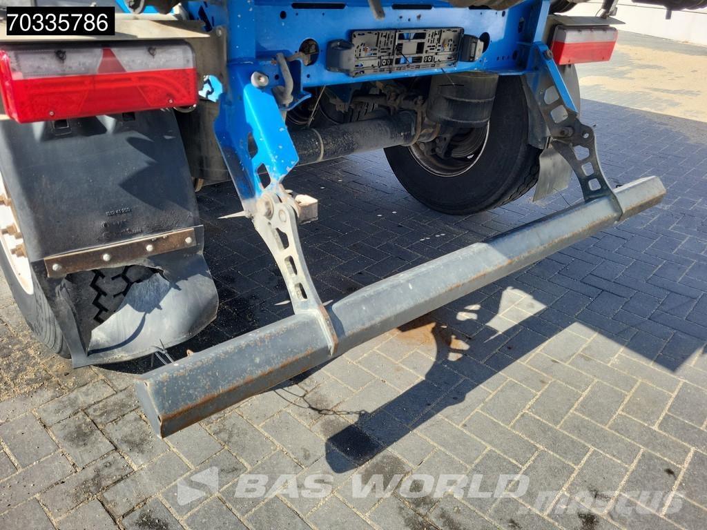 Schmitz Cargobull SGF*S3 ISO Lift Axle Kippipuoliperävaunut