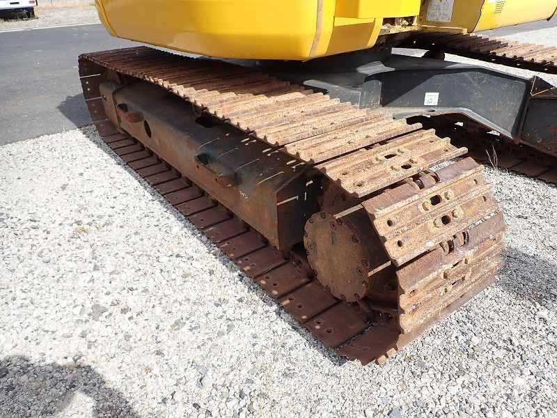 PC PC138US‑10 حفارات زحافة