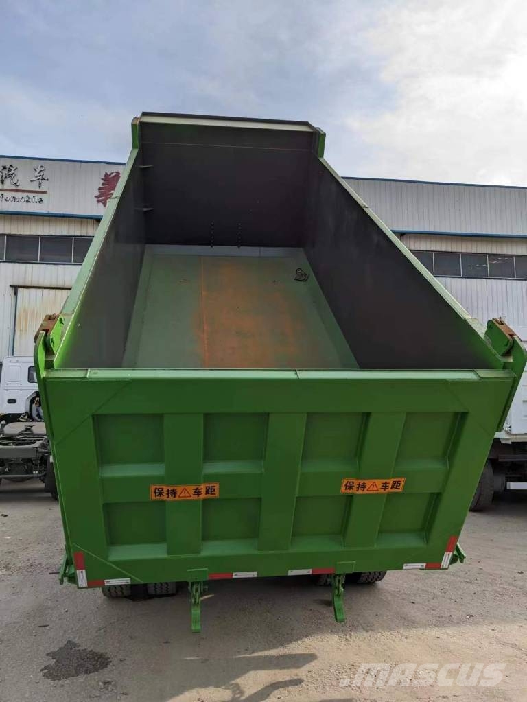 Howo 371 6x4 Tippbilar
