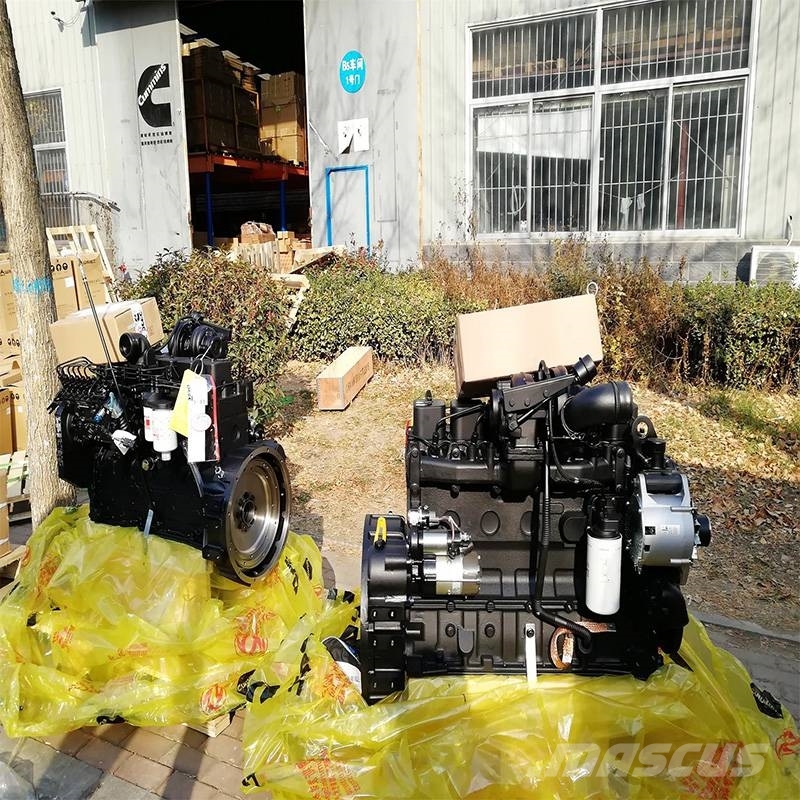 Cummins 360 HP Excavator Engine 6CTAA9.5-C360-Ⅱ Motorer