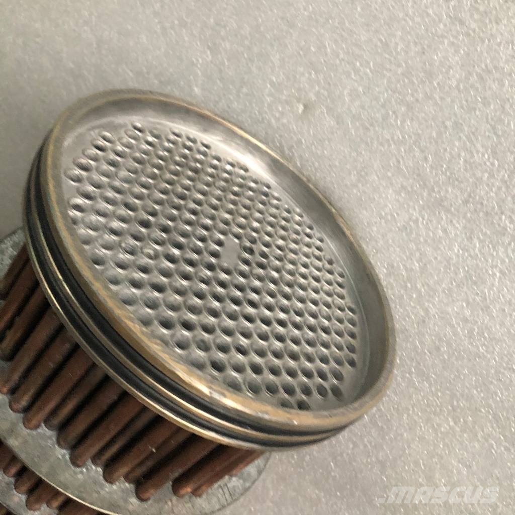 Cummins Vta28 V28 Engine Oil Cooler Core 4072070 3010612 Motorer