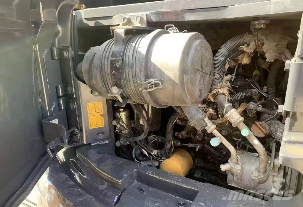 Komatsu PC 55 Mini ekskavatörler, 7 tona dek