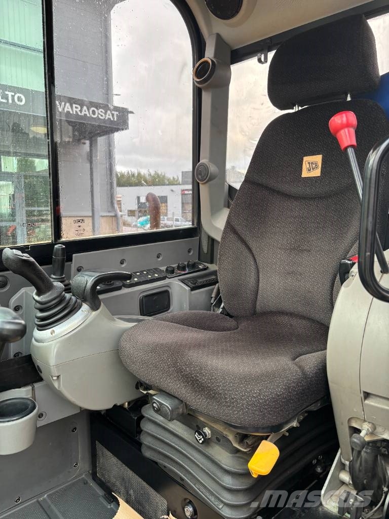 JCB 48 Z-1 Miniexcavadoras
