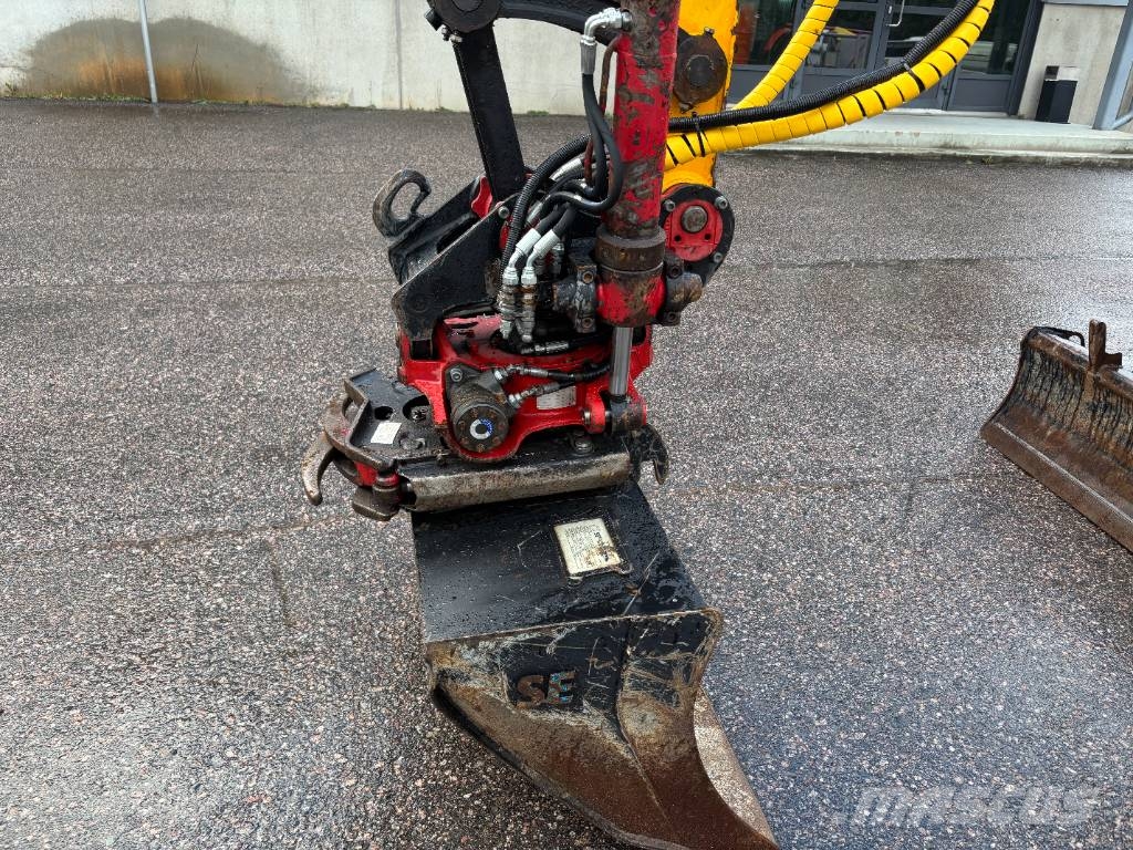 JCB 48 Z-1 Miniexcavadoras