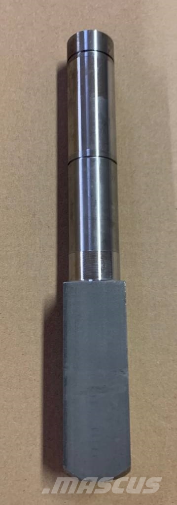 Deutz-Fahr Shaft 16039233, 1603 9233, 1603.9233 Transmission