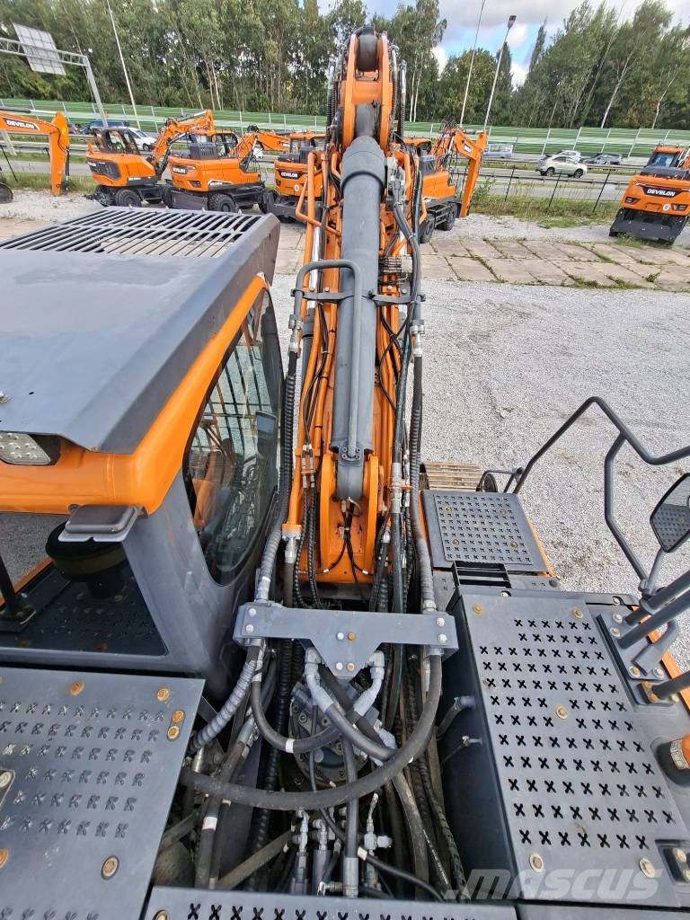 Doosan DX 255 LC-5 Koparki gąsienicowe