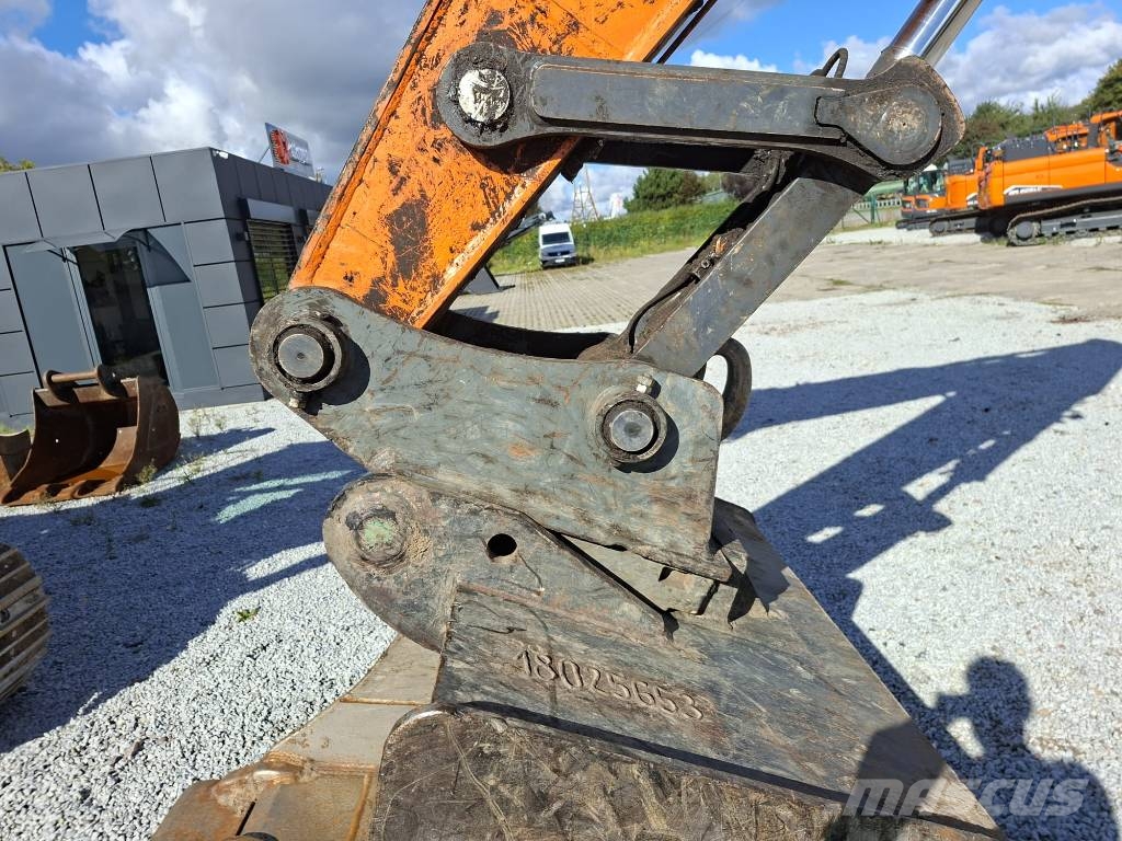 Doosan DX 255 LC-5 Koparki gąsienicowe