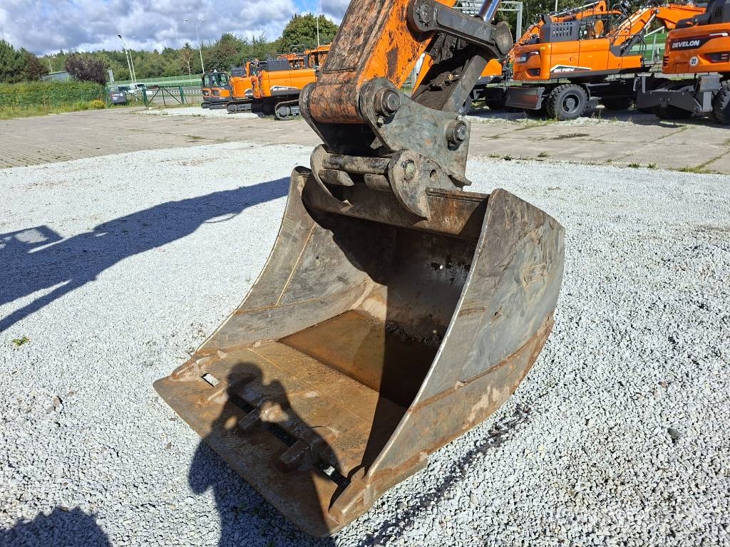 Doosan DX 255 LC-5 Koparki gąsienicowe