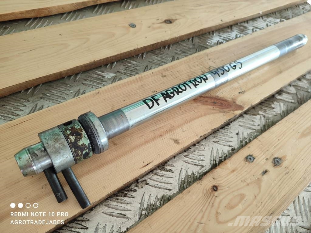 Deutz-Fahr Agrotron 430 GS gearbox shaft トランスミッション
