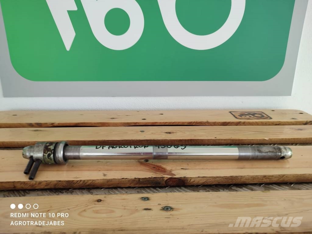 Deutz-Fahr Agrotron 430 GS gearbox shaft トランスミッション