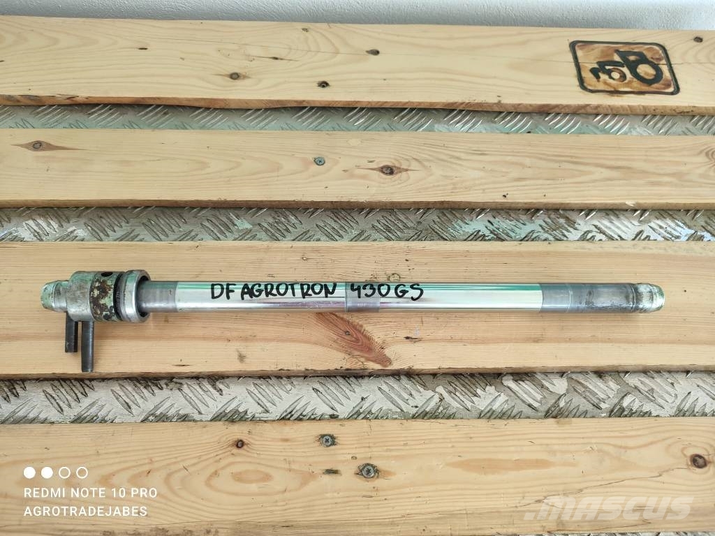 Deutz-Fahr Agrotron 430 GS gearbox shaft トランスミッション