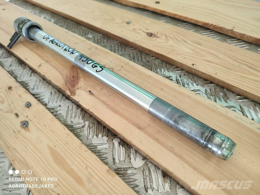 Deutz-Fahr Agrotron 430 GS gearbox shaft トランスミッション