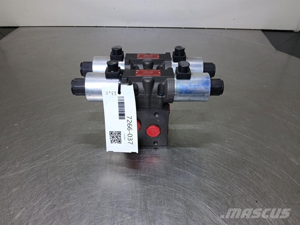 Kramp KREV05-C2-012C-20386600-2X NG10 Assembly Hidraulika
