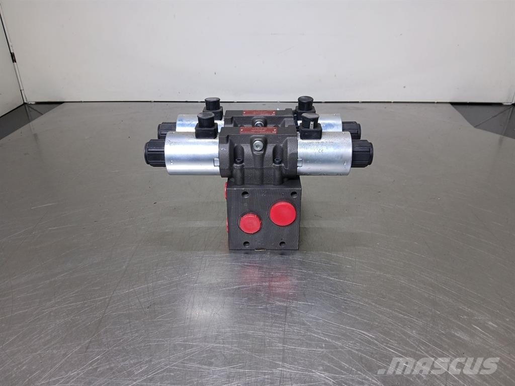 Kramp KREV05-C2-012C-20386600-2X NG10 Assembly Hidraulika