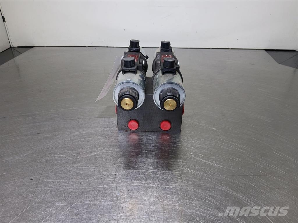 Kramp KREV05-C2-012C-20386600-2X NG10 Assembly Hidraulika
