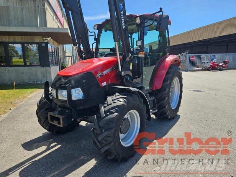 Case IH Farmall 75 C Kmetijstvo - drugo
