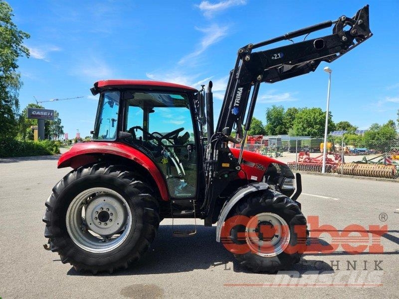Case IH Farmall 75 C Kmetijstvo - drugo