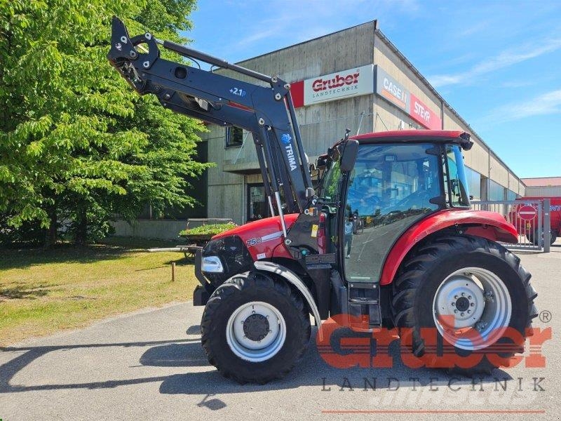 Case IH Farmall 75 C Kmetijstvo - drugo
