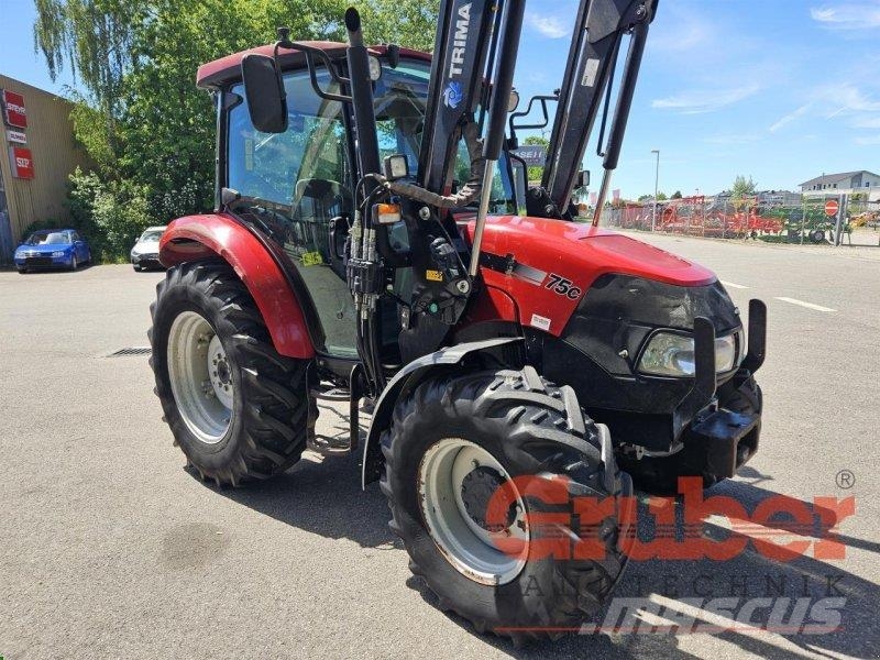 Case IH Farmall 75 C Kmetijstvo - drugo