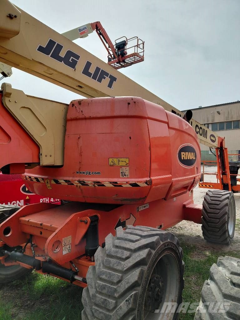 JLG 800 AJ Knikarmhoogwerkers