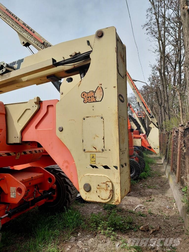 JLG 800 AJ Knikarmhoogwerkers
