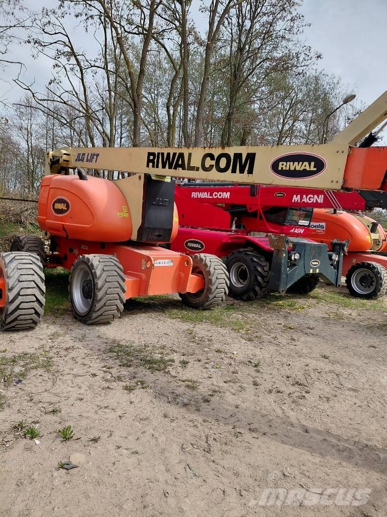 JLG 800 AJ Knikarmhoogwerkers