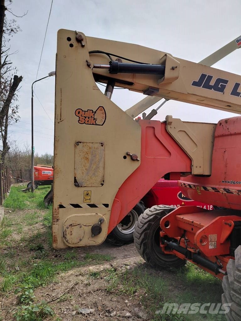 JLG 800 AJ Knikarmhoogwerkers