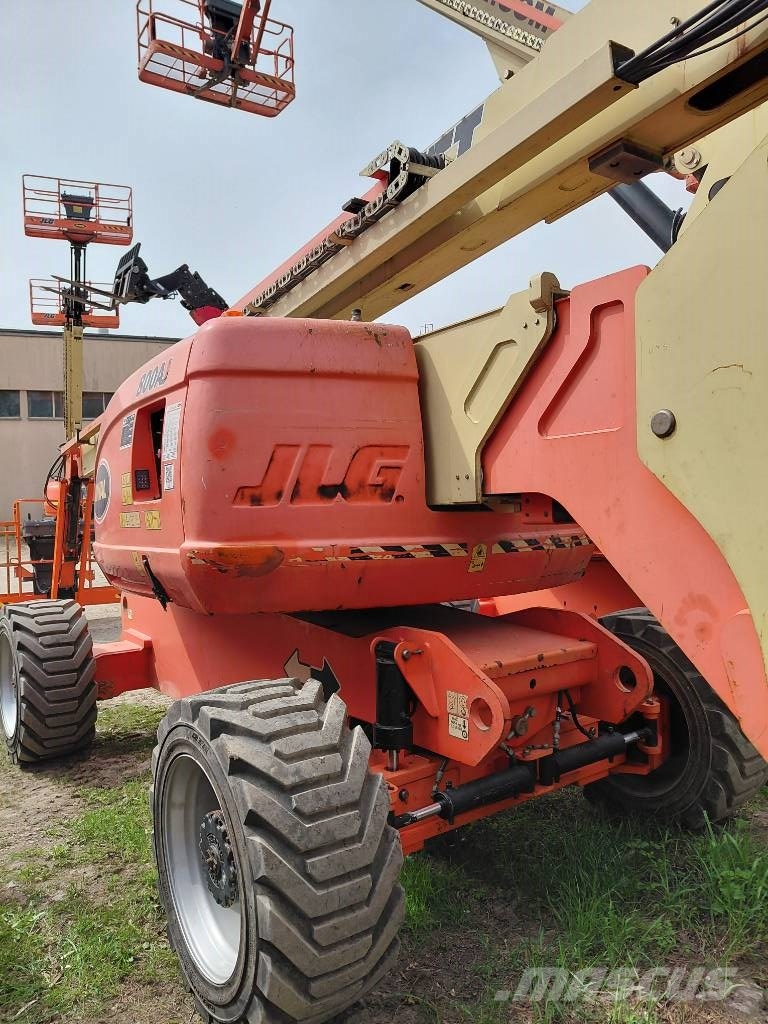 JLG 800 AJ Knikarmhoogwerkers