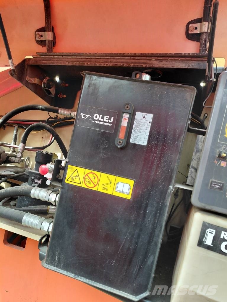JLG 800 AJ Knikarmhoogwerkers